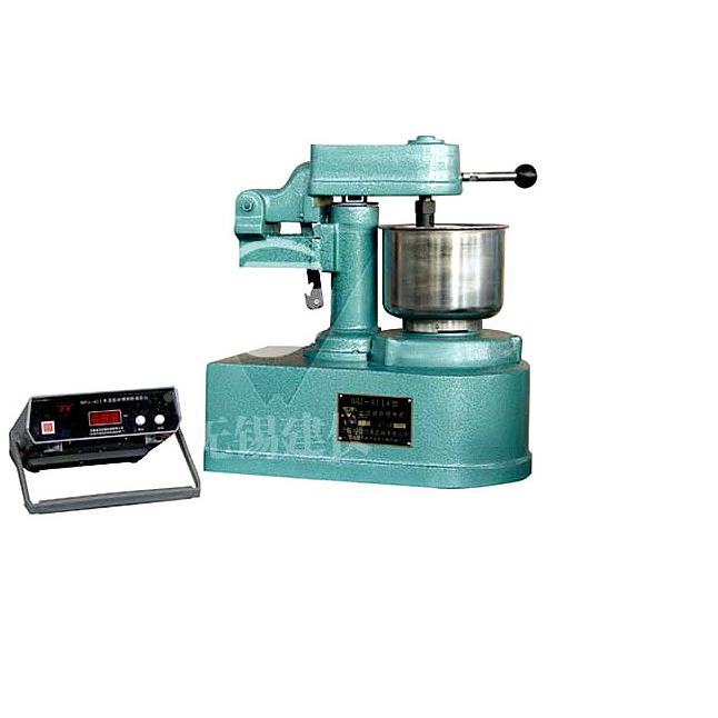 无锡建仪 NRJ-411A型 水泥胶砂搅拌机 老标准水泥胶砂耐火材料