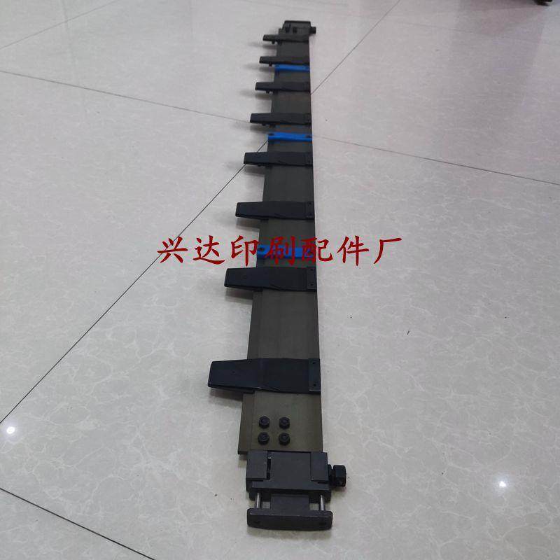 全自动模切机牙排啤机牙排烫金机牙排收纸牙排信川1080模切机牙排