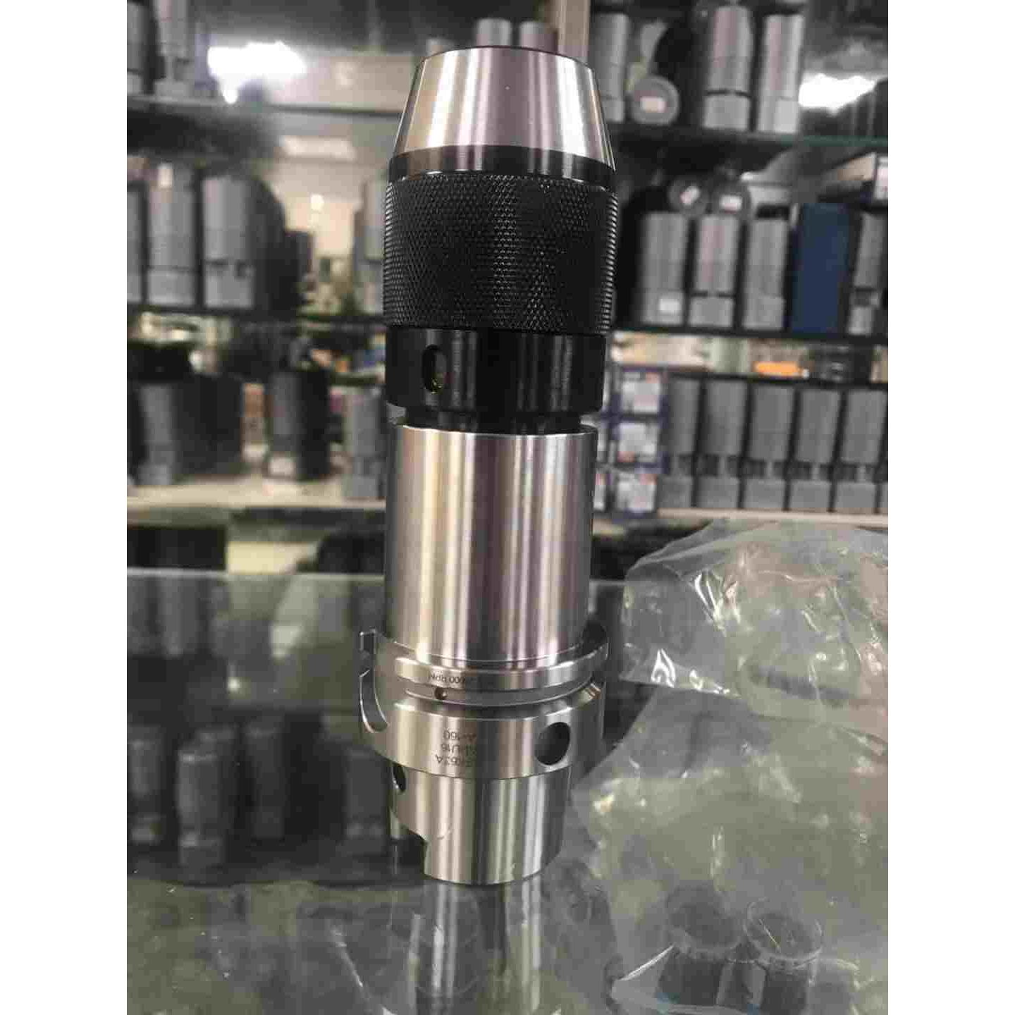 一体式钻夹头刀柄HSK63A-APU13-155 HSK63A -APU16-160