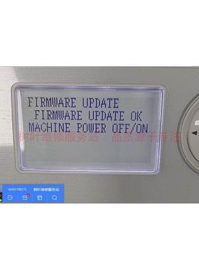 柯美BH215i_225I_7121i显示*BIOS MODE*FIRMWARE UPDATE固件刷机