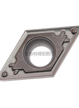 正品京瓷Kyocera数控刀片 DCMT11T302-HQ TN60 金属陶瓷 加工钢件