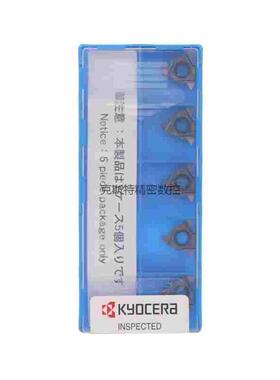 正品京瓷数控螺纹刀片 16ER14BSPT-TF PR1115 钢件 不锈钢