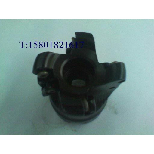 数控铣刀盘、可转位圆鼻面铣刀盘EMR5R-50/63/80/100