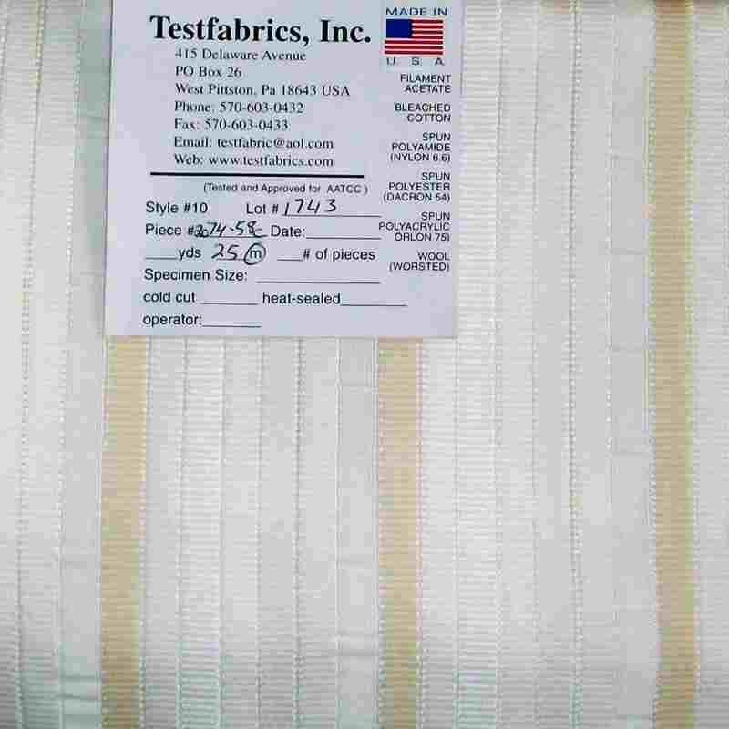 AATCC 0号纤维布（六色布）多纤维参比织物 多纤布水洗布,3C数码配件,USB多功能数码宝,淘宝优惠券,粉丝福利购,淘宝优惠卷