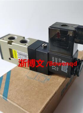 电磁阀YSVF3130 AMSICO EV1 AC220V DC24V换向阀