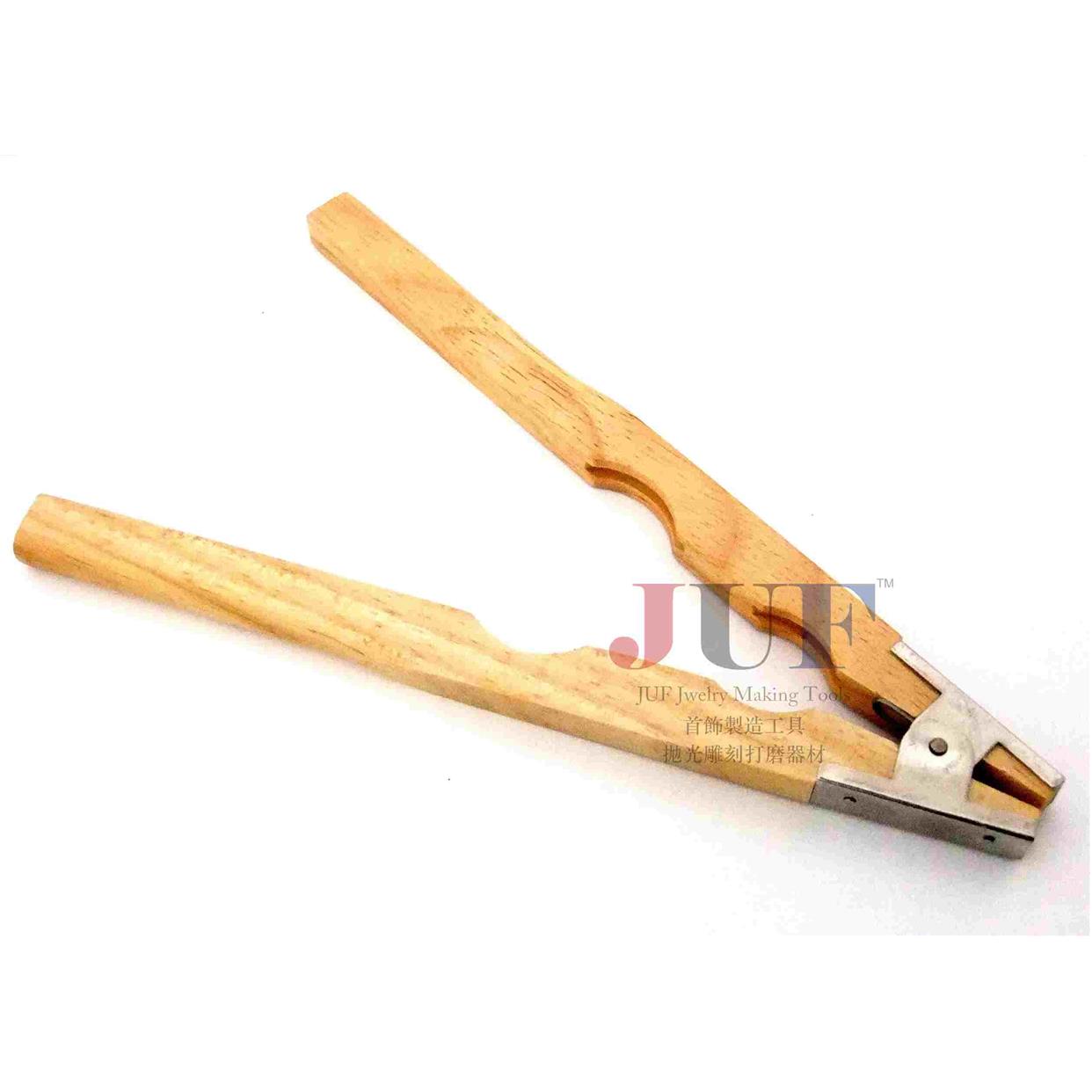 德国产 Technique Asic 戒指内圈抛光夹 手工夹具