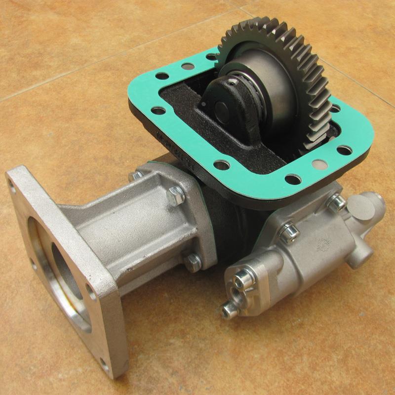 浙江嘉善宏威传38/64取力器万里扬5G32取力器液压插泵取力器总成