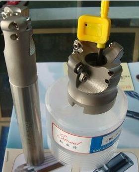 CNC数控刀杆 进口德国CNT刀杆 超硬白色 300R 16-21 配1135刀片