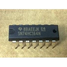 SN74HC164N、TI 、DIP
