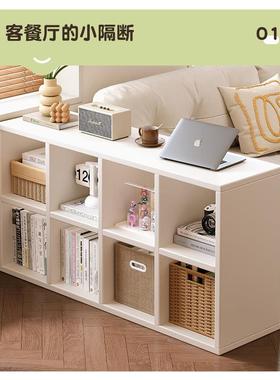 实木简易书架一CA63-S13体书柜落置物架儿地童靠收纳储墙物柜子靠