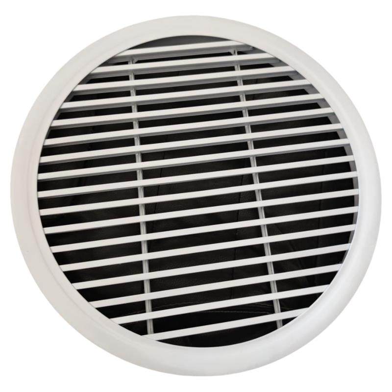 铝合金圆形百线条叶风室内形百叶窗出风口口回TXH风圆排风口通风,电子/电工,新风配件,淘宝优惠券,粉丝福利购,淘宝优惠卷