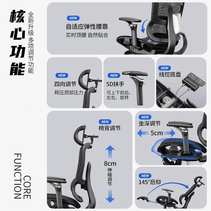 山N悦T100人工学椅久NT100坐舒适体电脑家椅电竞椅办公室用两用座,商业/办公家具,人体工学椅,淘宝优惠券,粉丝福利购,淘宝优惠卷