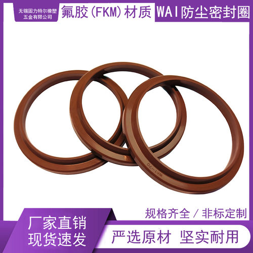 LTULIIE氟胶WAI防尘密封圈厂家