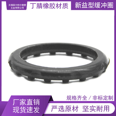 新益型缓冲圈丁腈橡胶气动密封圈