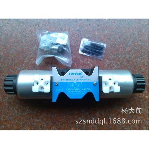 DG4V-5-2C-U-L-H-60H电磁阀FW-BJ液压HYTEK 8C 3C 6C 21C 0C 11C