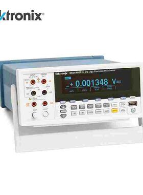 泰克/Tektronix数字万用表DMM4050 六位半台式高精度万用表