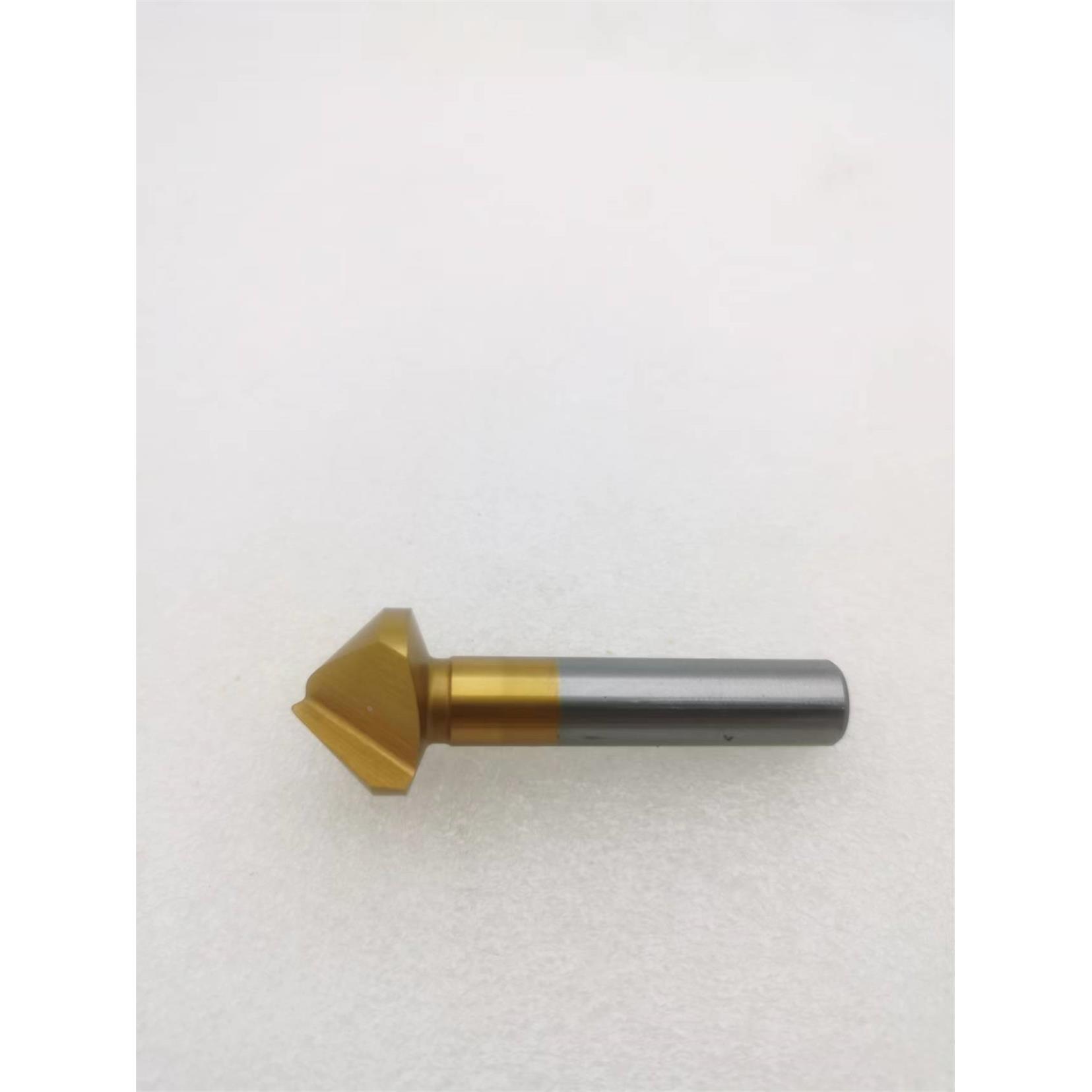 镀钛单刃倒角刀