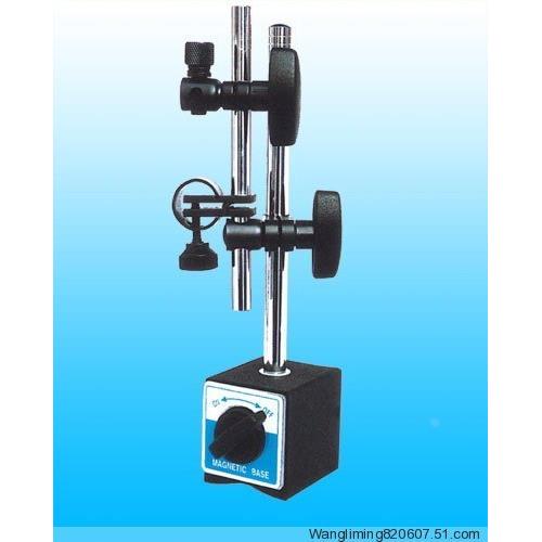 夹持新款冷却管磁座百分表用  带微调 磁力表座