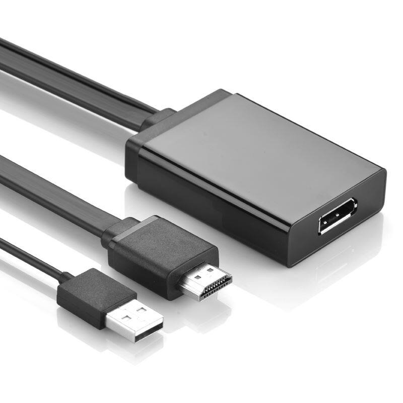 。绿联（UGREE）40238 HDMI转DP 4K高清转换N器 hdmi1.4转DP1.2高性价比高么？