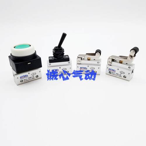 亚德客机械阀CM3B/CM3PP/CM3L/CM3Y/CM3V/CM3PF/CM3R-05/06/08/M5