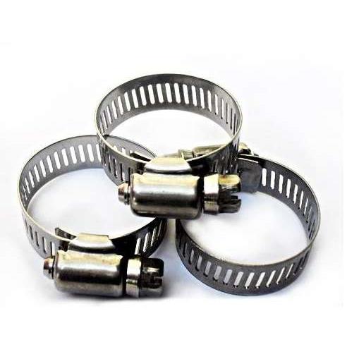 不锈钢喉箍 PU气动软管卡扣 管箍卡箍 乙炔管 抱箍10-16 13-19MM