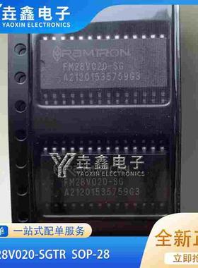 FM28V020-SG SGTR SOP28 FM28V100-TGTR TSOP32铁电存储器芯片