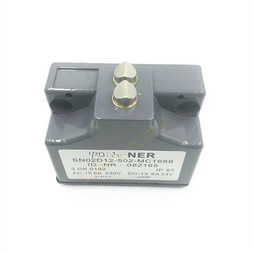 线切割组合行程限位开关SN02D12-502-M 03 R12双触加工中心MC1688