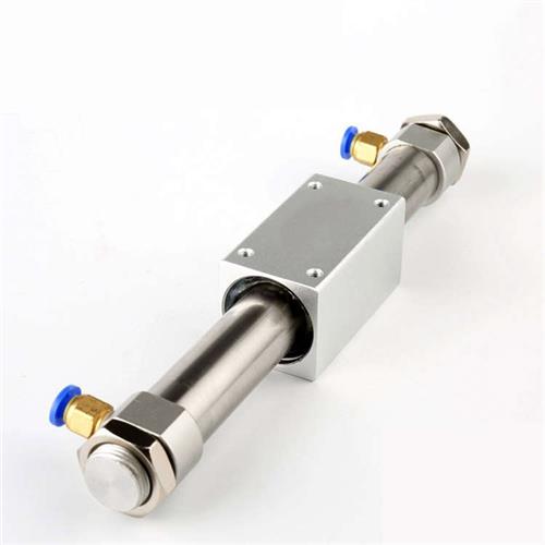 SMC款磁偶无杆气缸CY3B25*100*200/CY3B20*300/400/500/CY1B15*10