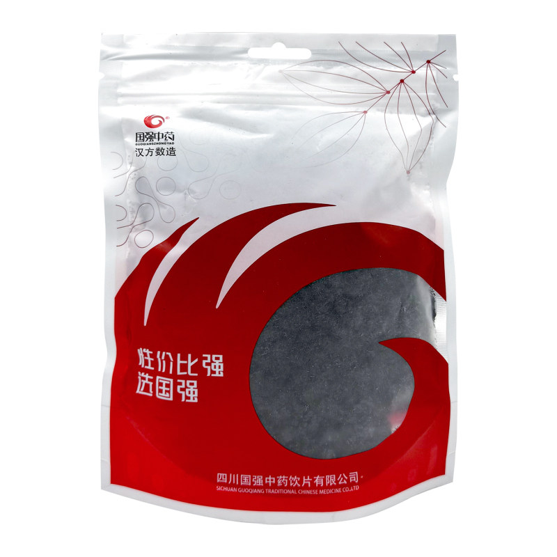 国强中药 桑椹250g果干中药饮片药用泡茶泡酒桑葚茶正品官方四川