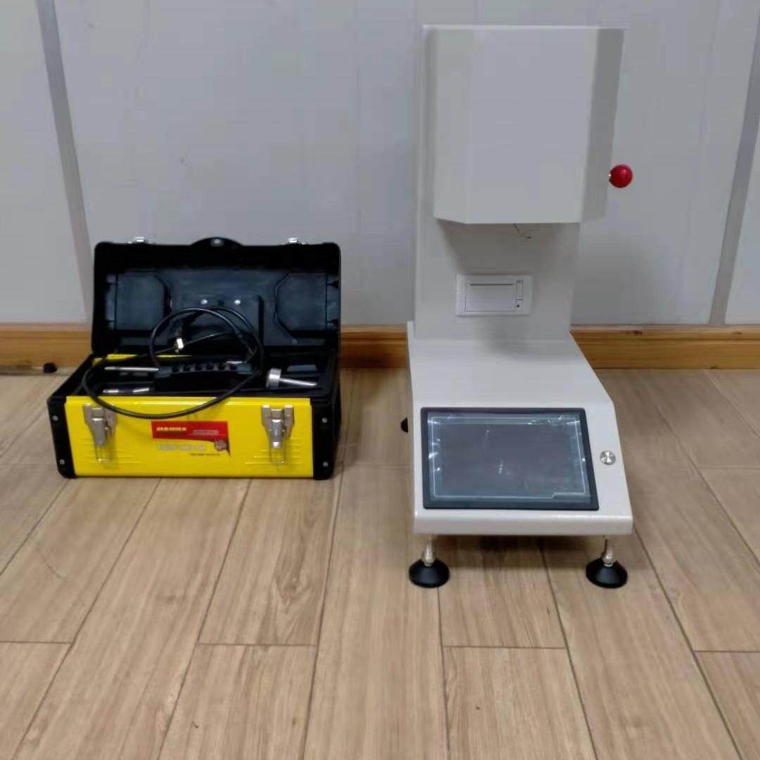 再生颗粒融指仪熔融指数测定仪熔体流动速率仪实体厂家