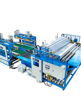 XDB-AMP床垫自动薄膜包装机