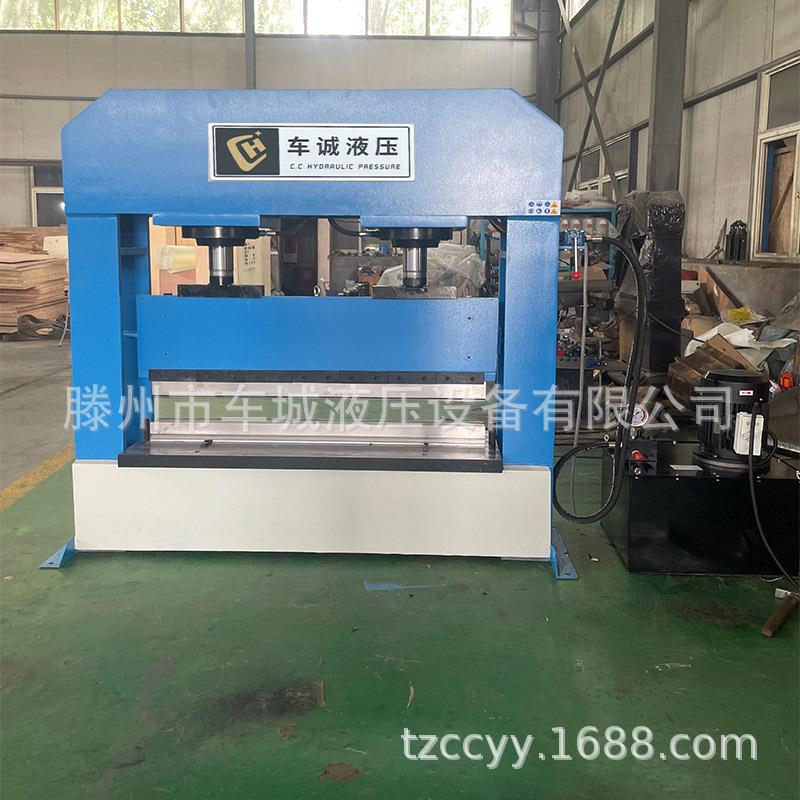 源头工厂200吨龙门折弯机H型200吨折弯液压机15吨四柱液压机