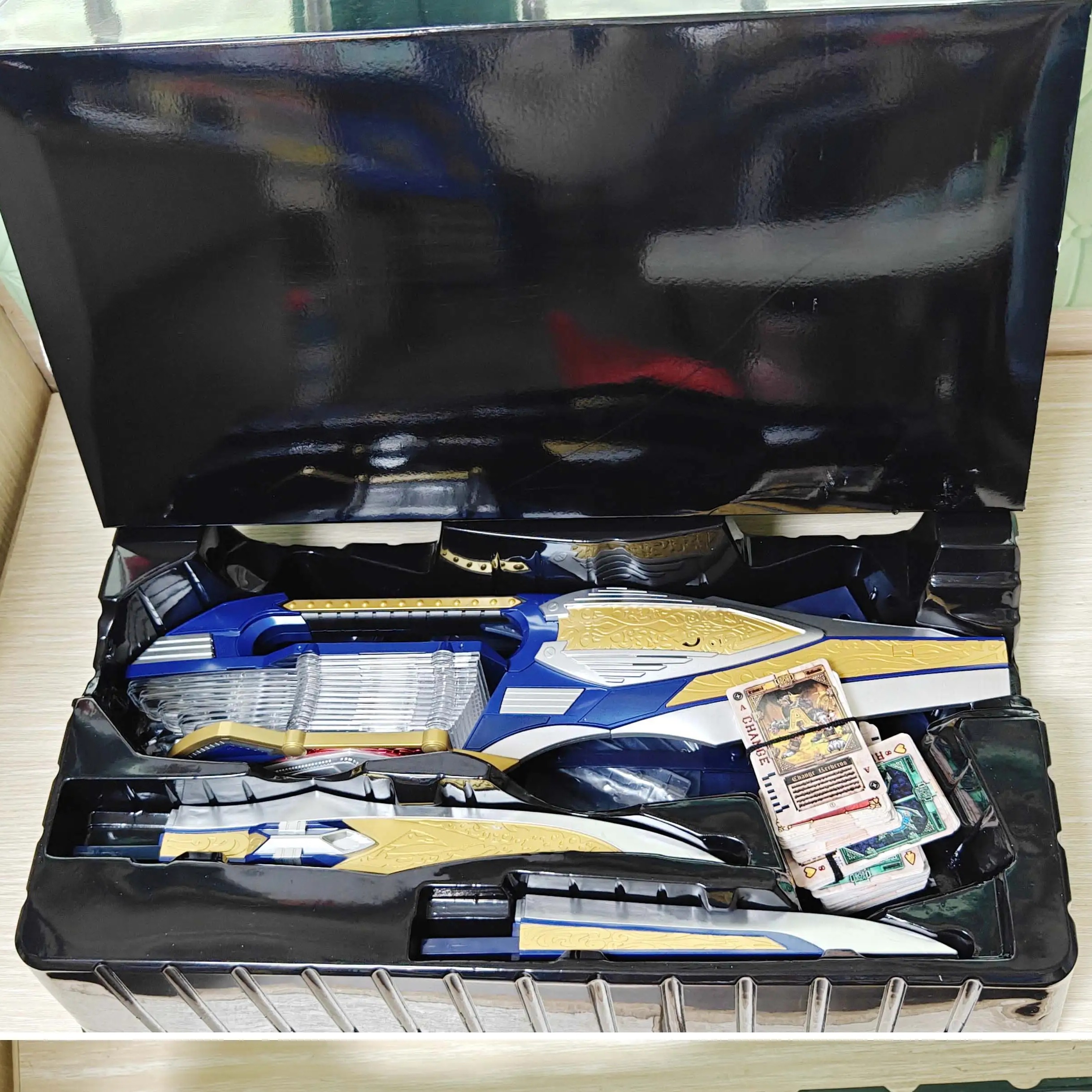 全新国产csm醒剑假面骑士