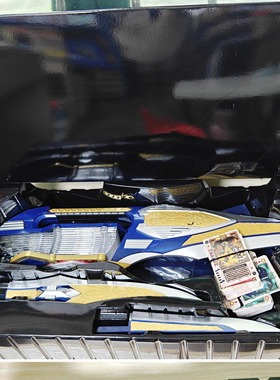 全新国产csm醒剑 假面骑士剑Blade豪华版格连Garren变身腰带卡片