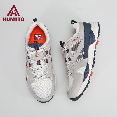 悍途春秋休闲鞋轻便防滑减震