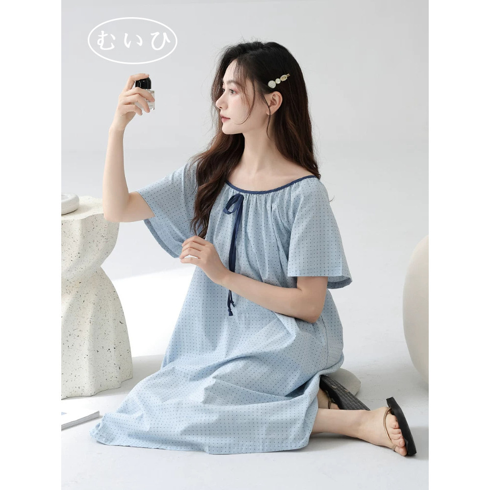 【日本むいひ轻奢】高端家居服女