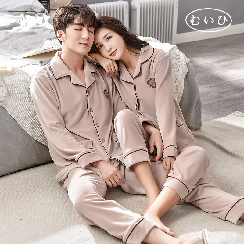 【日本むいひ轻奢】高端家居服