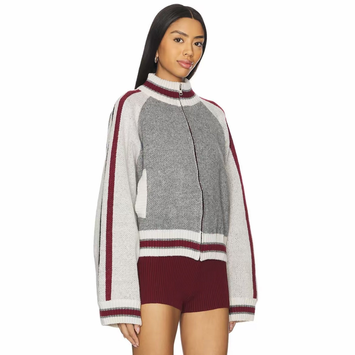 JadedLondon毛衣85图案外套