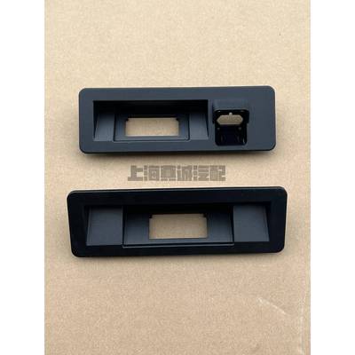 适配别克框箱GL8ES后备开关框41016尾门开关按键外壳后摄像头原厂