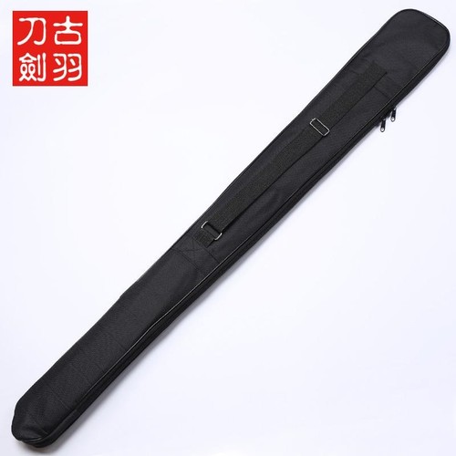 龙泉剑袋古羽帆布武术肩背防水