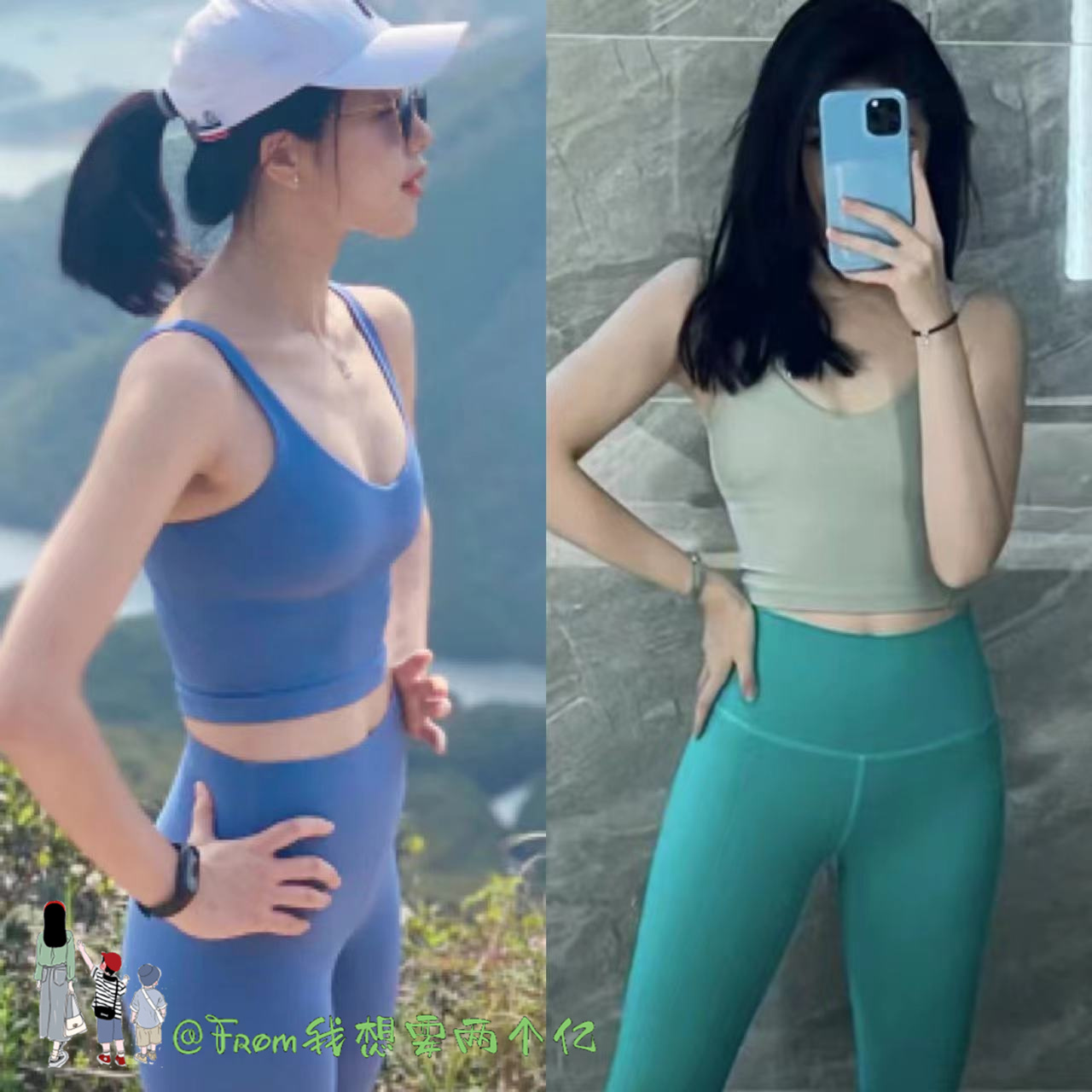 From推荐~运动背心带胸垫裸感磨毛瑜伽服女士bra文胸短款健身跑步