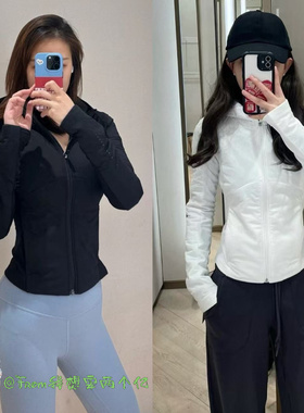 From上新~push Yu Pae秋冬短款轻薄保暖棉服运动修身加绒外套女