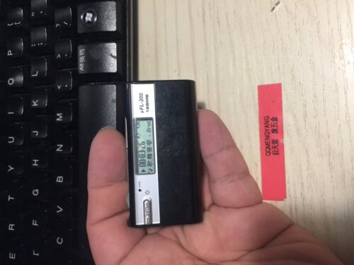 原装创新mp3 带fm 128M容量 muvo n100 XFREE xFL-200