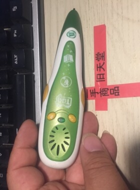 美国LEAP FROG跳蛙点读笔leap reader