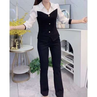 新款套装两件套百搭显瘦2024秋季