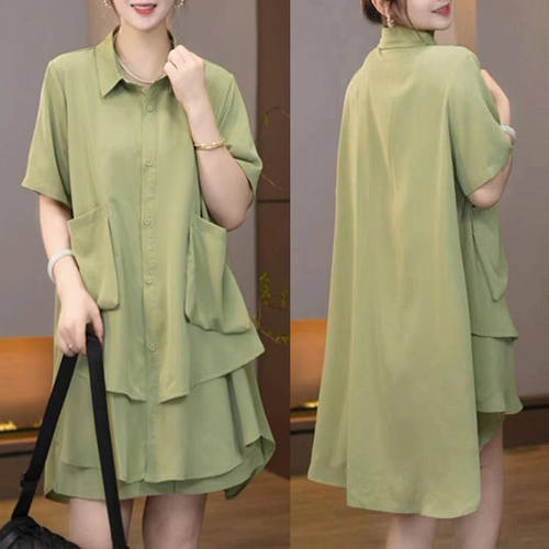 新款套装两件套百搭显瘦夏季