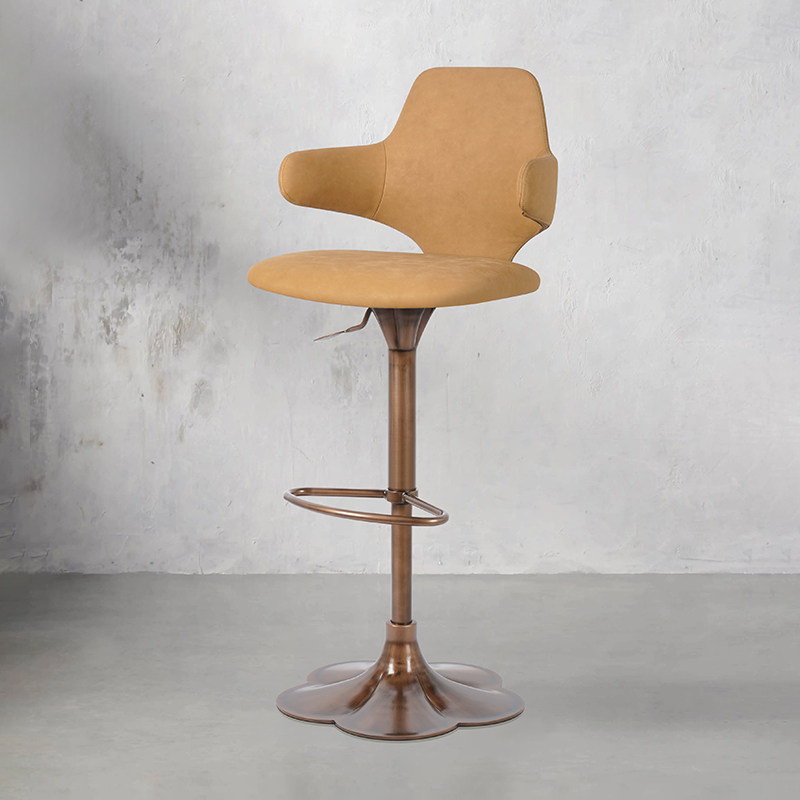 设计师吧椅家用吧台椅