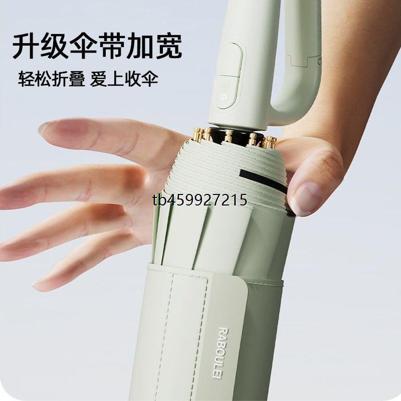 雷柏利环扣全自动雨伞挂