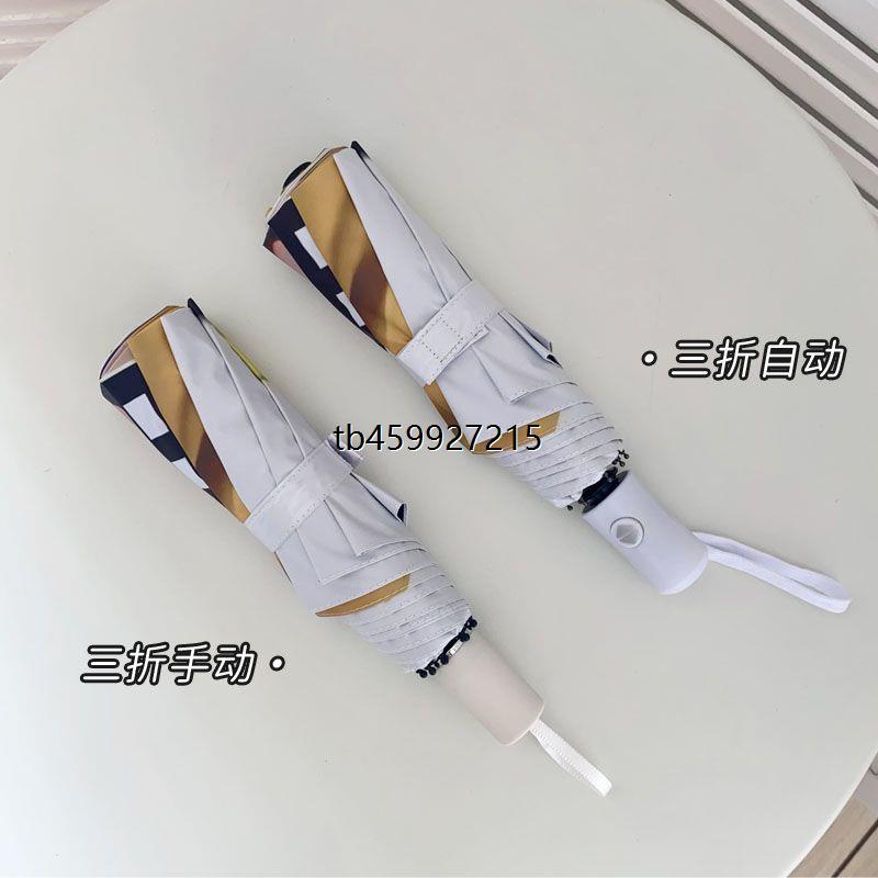 搞笑龙图表情全自动雨伞