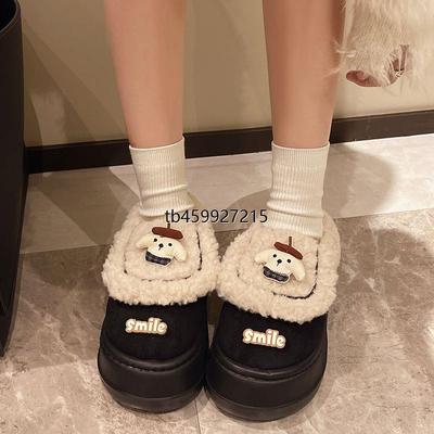 DIMIFEI可爱帽子小狗女